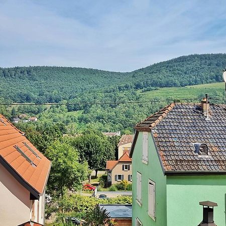La Buhl Verte - Chic Et Moderne - Calme - Fibre - Relax Bnb Eksteriør billede