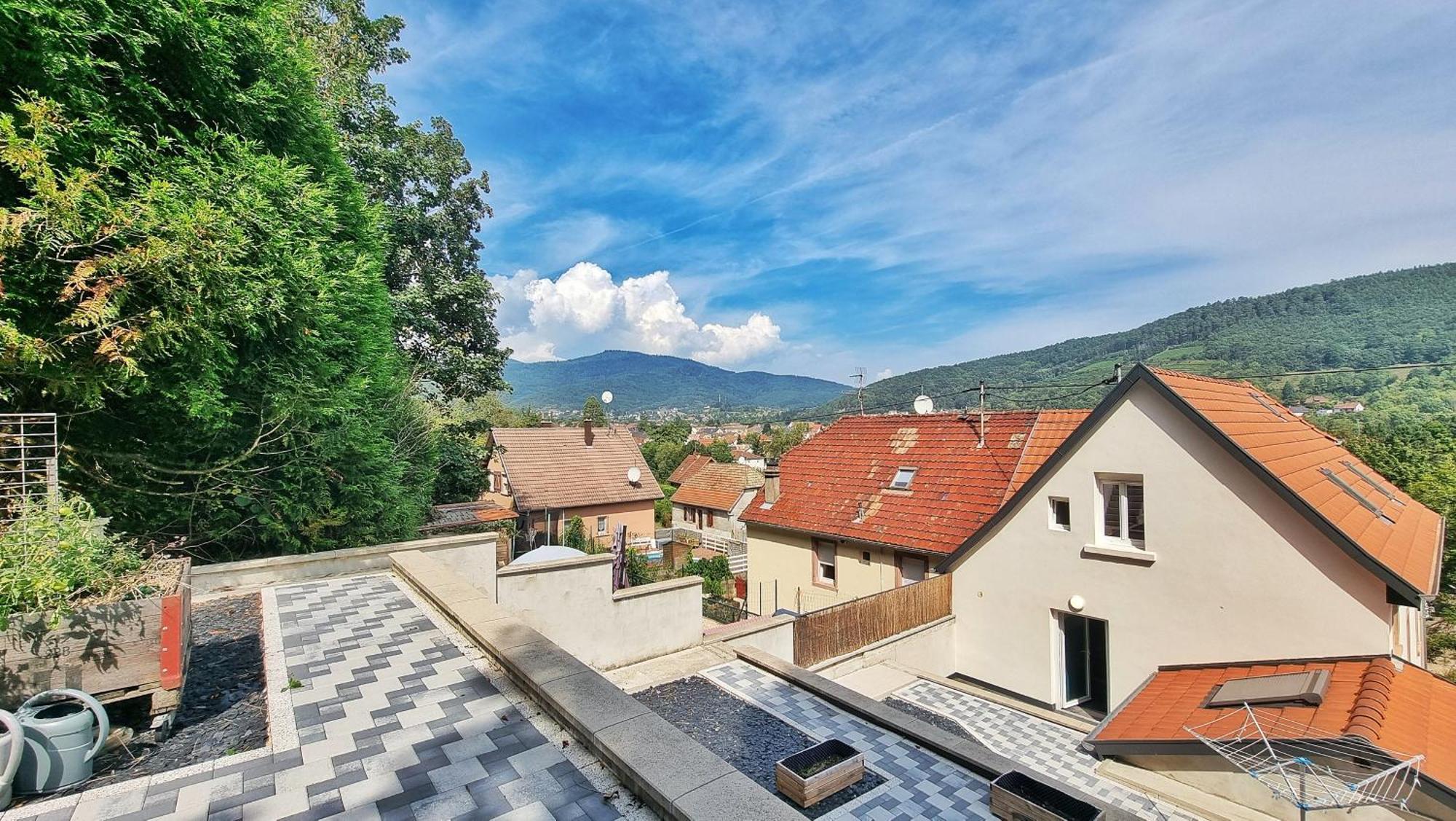 La Buhl Verte - Chic Et Moderne - Calme - Fibre - Relax Bnb Eksteriør billede