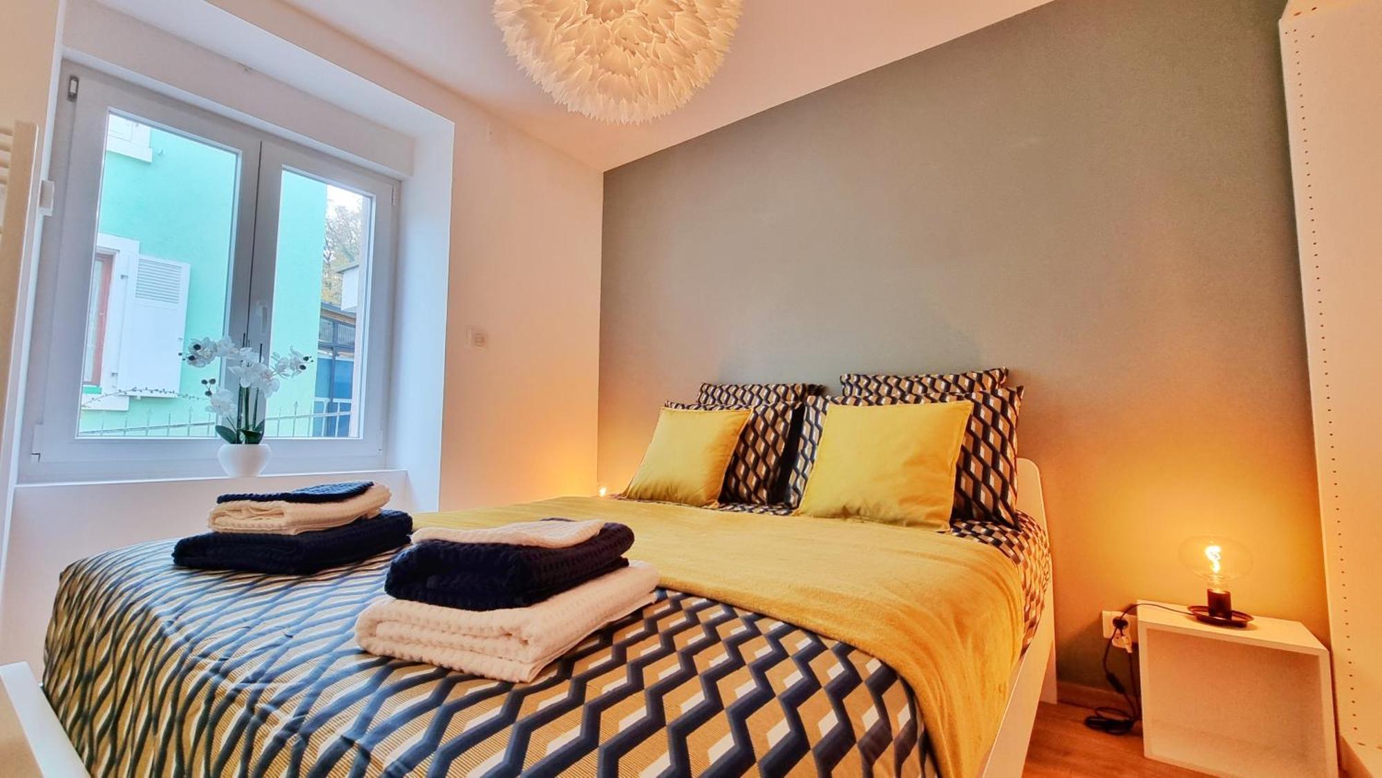 La Buhl Verte - Chic Et Moderne - Calme - Fibre - Relax Bnb Eksteriør billede