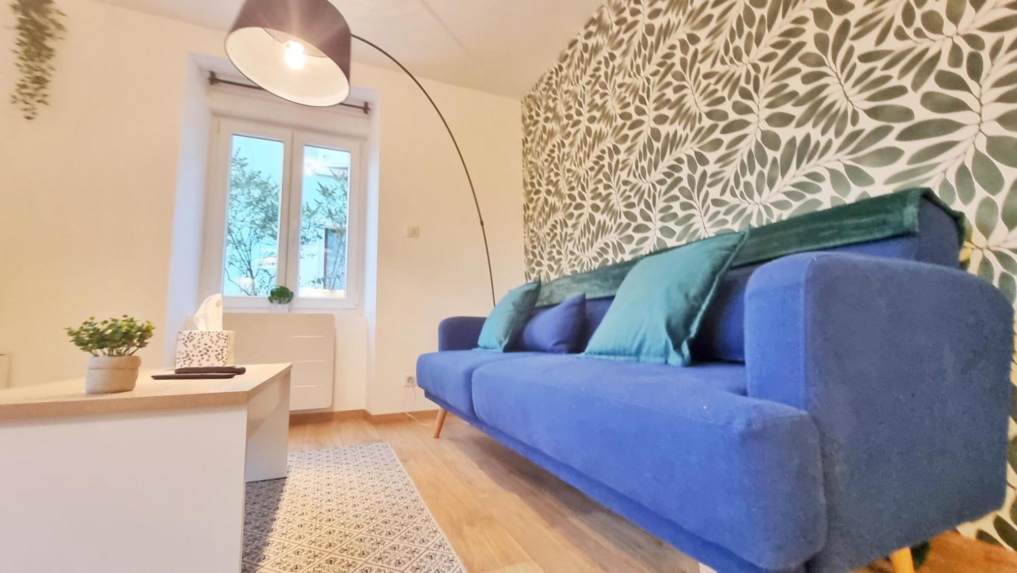 La Buhl Verte - Chic Et Moderne - Calme - Fibre - Relax Bnb Eksteriør billede