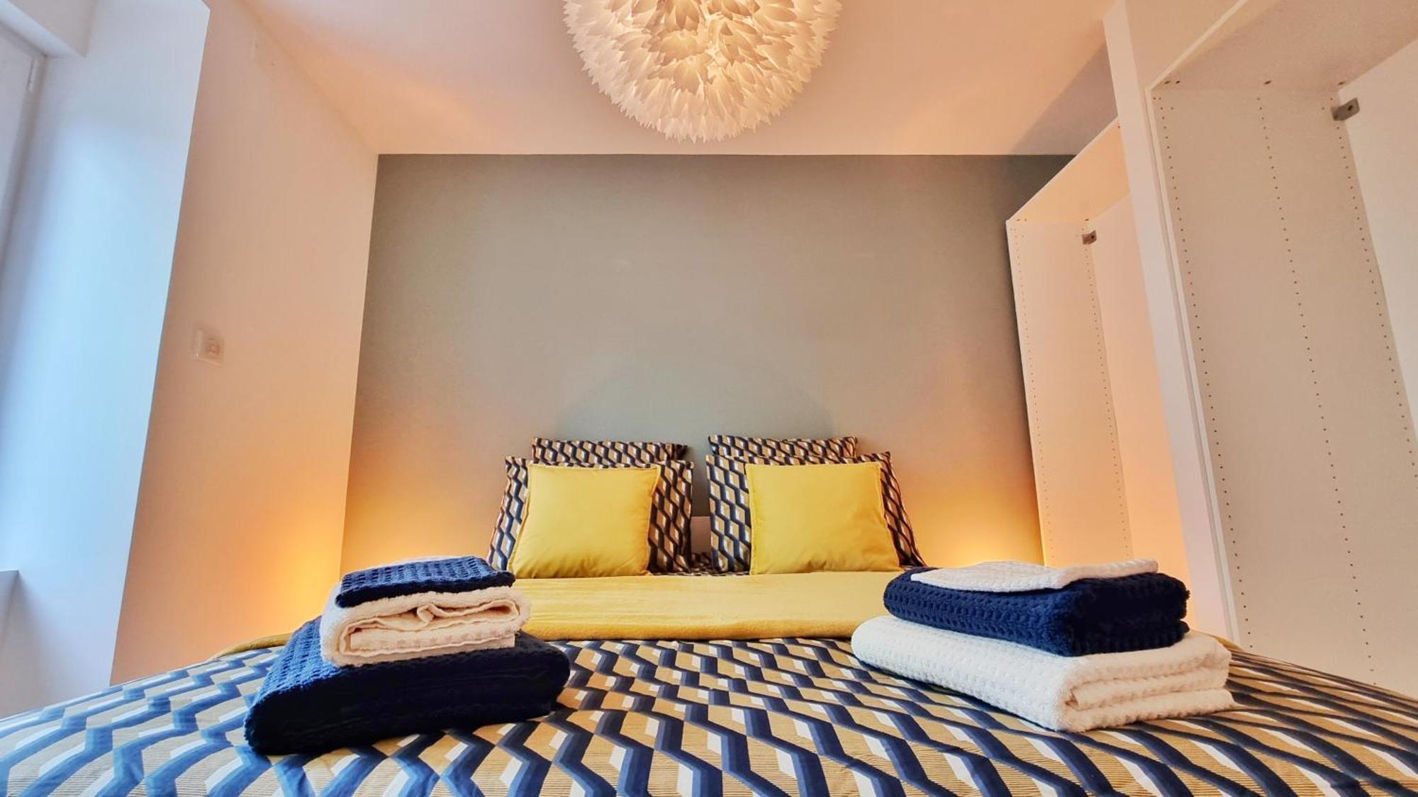 La Buhl Verte - Chic Et Moderne - Calme - Fibre - Relax Bnb Eksteriør billede
